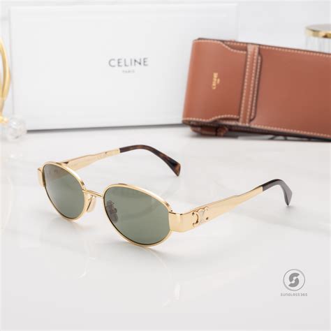 celine sunglasses triomphe|celine sunglasses price.